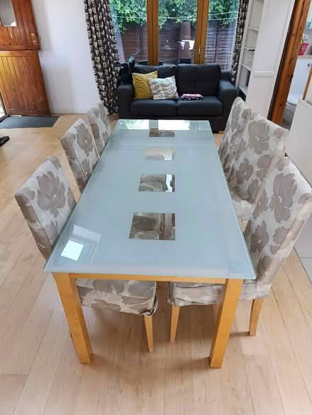 Photo of free Table and chairs (Molesey KT8) #1