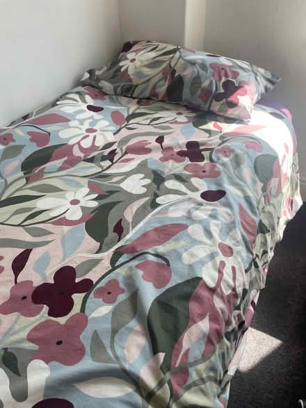 Photo of free Single bed (Audenshaw M34) #3