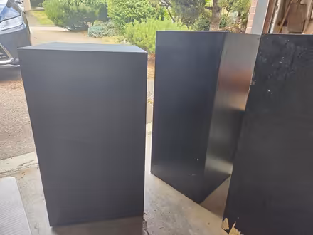Photo of free Hollow Black Boxes, different sizes (Bull Mountain, Tigard) #1