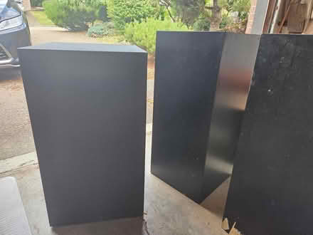 Photo of free Hollow Black Boxes, different sizes (Bull Mountain, Tigard) #1
