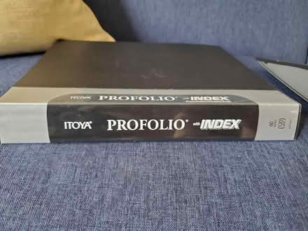 Photo of free 2 Itoya 8x11 Photo Portfolios (North Oakland) #1