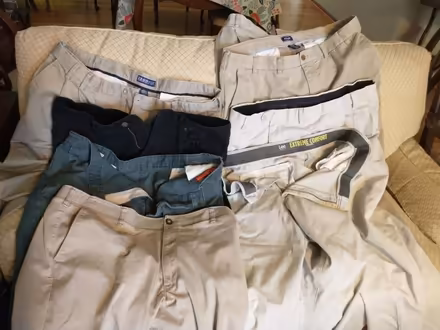 Photo of free Men's pants (Bolingbrook) #2