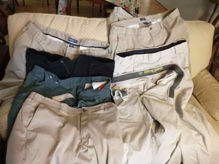Photo of free Men's pants (Bolingbrook) #2