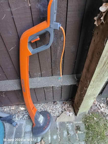 Photo of free Flymo mini trim. (Bordon GU35) #1