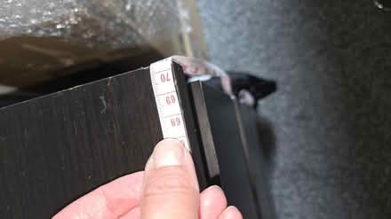 Photo of free Chest of Drawers (Tw7) #4