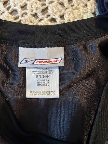 Photo of free Child’s Raiders jersey (Aurora SW) #3