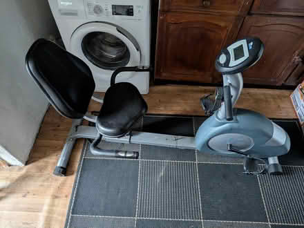 Photo of free Exercise bike (Leixlip, Kildare) #2