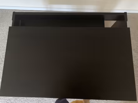 Photo of free Small Table (University District) #3