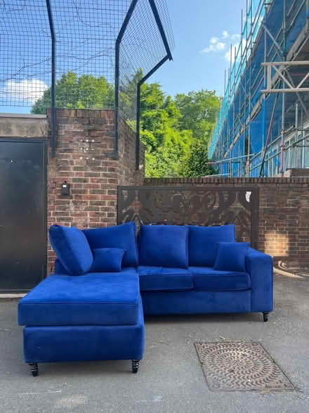 Photo of free Corner sofa (Islington N1) #1