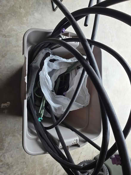 Photo of free Outdoor planter watering system (Haymarket Va) #1