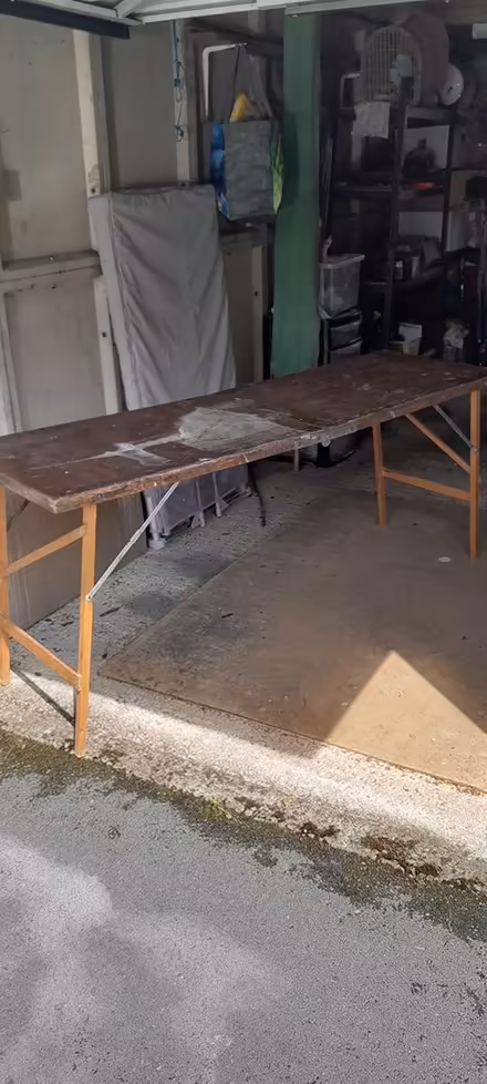 Photo of free Paste table (Bovey Tracey) #1