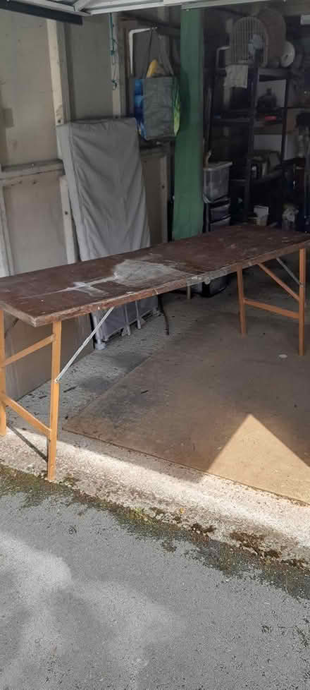 Photo of free Paste table (Bovey Tracey) #1