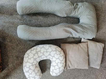 Photo of free Pregnancy pillows (Hazel Grove SK7) #1
