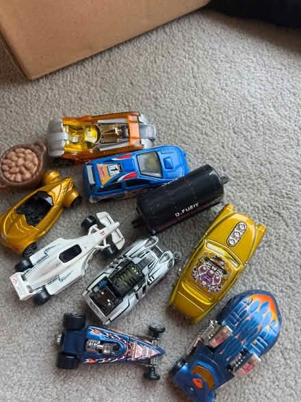Photo of free Toy cars (Stanway, CO3) #1
