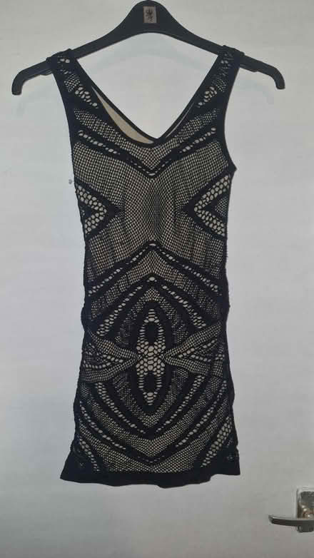 Photo of free Fitted dress with modest under lay (Lambeth SW8) #1