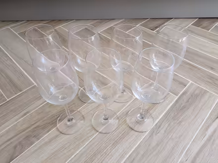 Photo of free Wine Glasses (Enfield EN2) #1