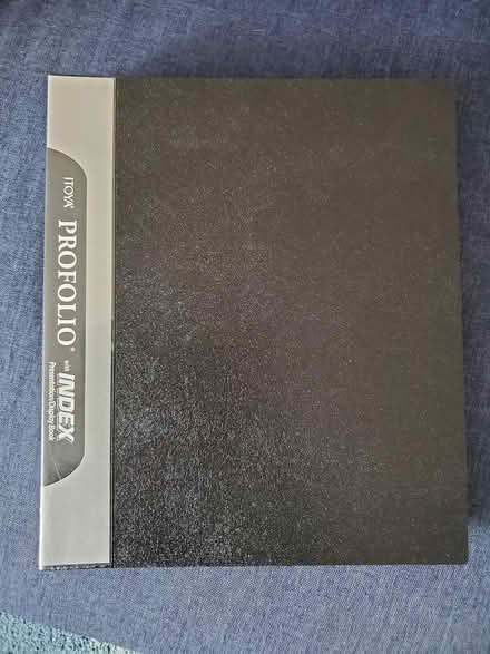 Photo of free 2 Itoya 8x11 Photo Portfolios (North Oakland) #2