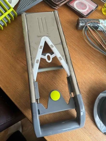 Photo of free Vegetable slicer/chopper (Heysham, Morecambe, LA3) #3
