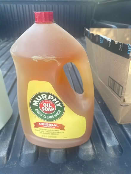Photo of free Murphy Oil Soap (Drake and Maple) #1