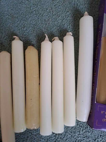 Photo of free Assorted Candles (Bohemia TN37) #4