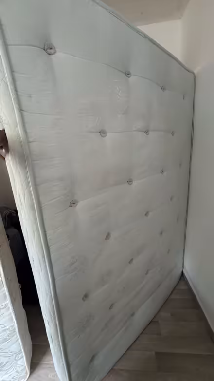 Photo of free Firm Double Matress (Beckenham BR2) #3