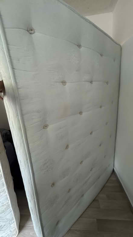 Photo of free Firm Double Matress (Beckenham BR2) #3