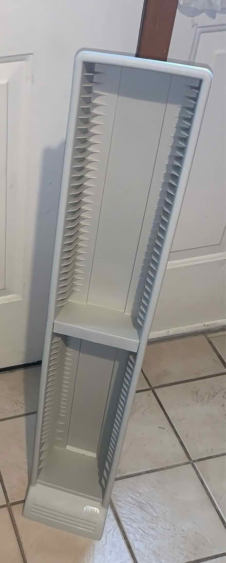 Photo of free CD/DVD Tower (Maynard) #1