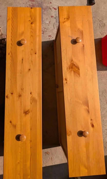 Photo of free Pine Drawers (Derry And Winston Churchill) #1