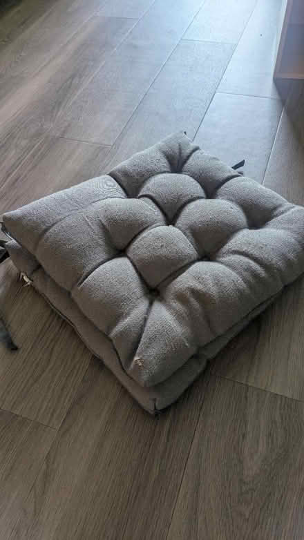 Photo of free Ikea Pillows and cushions x2 (E17) #3