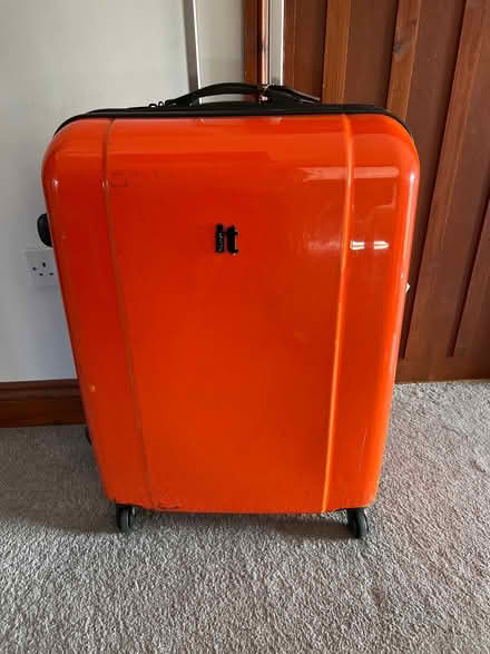 Photo of free Suitcase (St Leonard’s on Sea TN37) #1