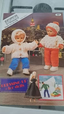 Photo of free Knittin Books (Ditton ME20) #2