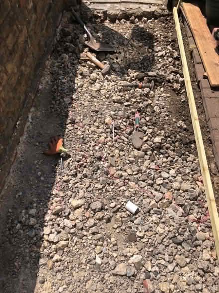 Photo of free Bags of hardcore (Streatham SW16) #1