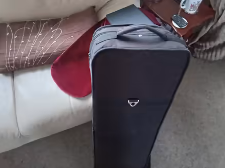 Photo of free Large viola case (Edinburgh EH10 Buckstone) #1
