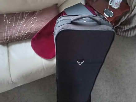 Photo of free Large viola case (Edinburgh EH10 Buckstone) #1
