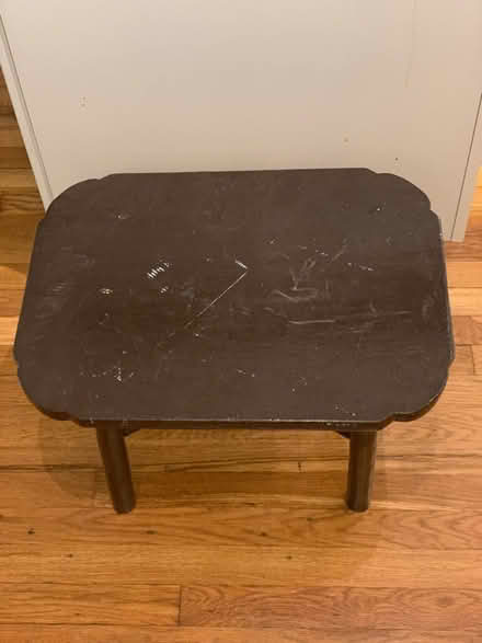 Photo of free Small table (Lexington) #1