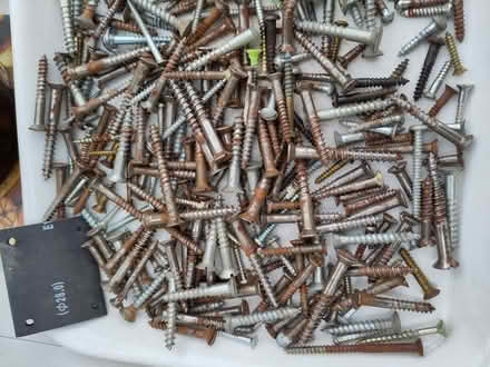 Photo of free Second jar of random screws & bits & bobs (Henleaze Ward BS9) #3