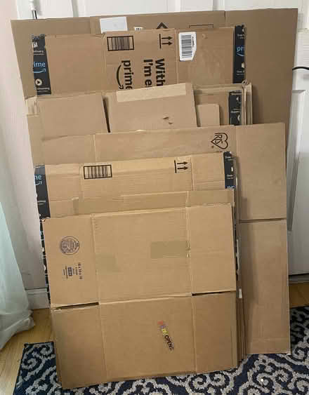 Photo of free Boxes - Various Sizes (Newport Beach (Eastbluff)) #1