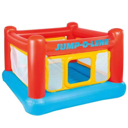 Photo of free Small inflatable bouncy castle (Spondon DE21) #2