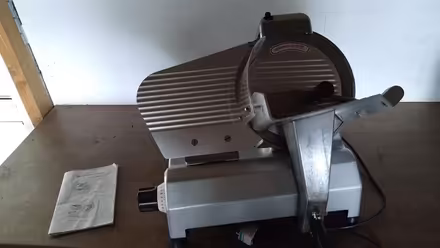 Photo of free meat slicer (Cardinham) #2