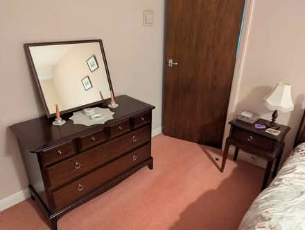 Photo of free 2 x wardrobes and dressing table (MK41) #3