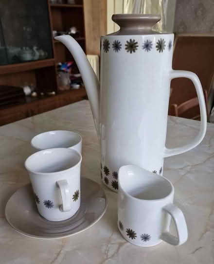 Photo of free Vintage Coffee Service (Lower Place OL16) #3