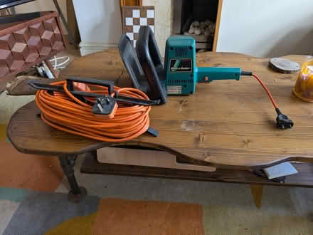 Photo of free Hedge trimmer (Manchester M19) #1