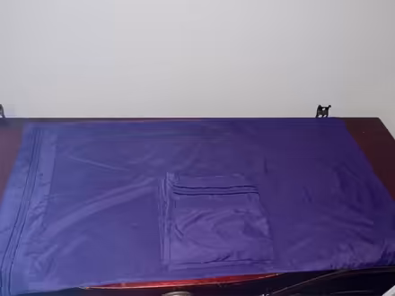 Photo of free 2 XL pillow cases (Boulder Ridge Apartments) #1