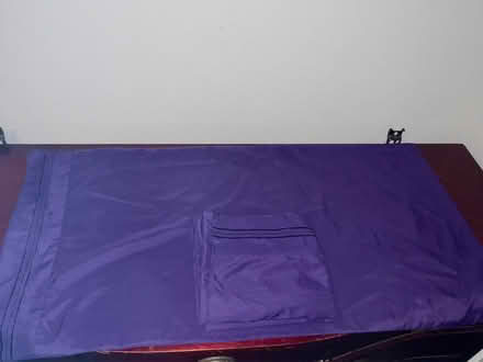 Photo of free 2 XL pillow cases (Boulder Ridge Apartments) #1