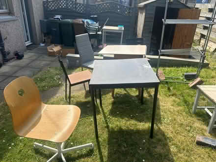 Photo of free Drawer and dinning chairs (EH11 4SJ) #2