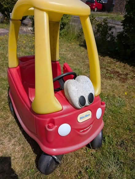 Photo of free Little tikes car (Tunbridge Wells) #1