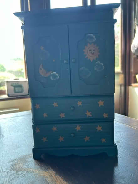 Photo of free Jewellery box/storage (RH13) #2