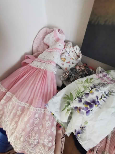 Photo of free Random of girl's clothes (EN7 Goffs oak) #2