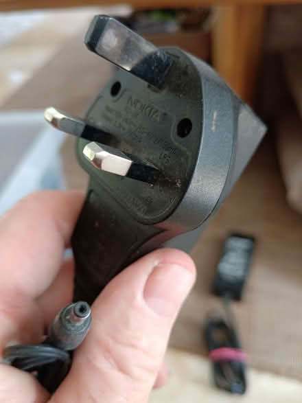 Photo of free 5.3 volt Nokia charger (Wistaston CW2) #2