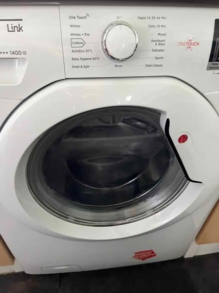 Photo of free Hoover 8 kg A+++ (OX14 1NS) #2